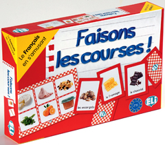 Faisons les courses
