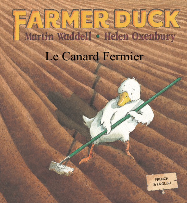 Farmer Duck: French and English