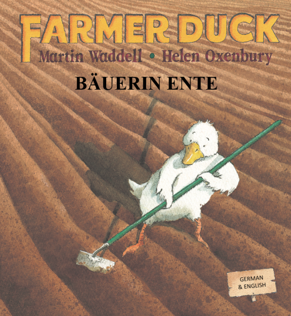 Farmer Duck: German and English