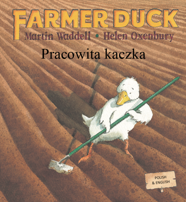 Farmer Duck: Polish and English