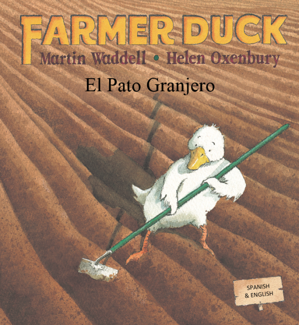 Farmer Duck: Spanish and English