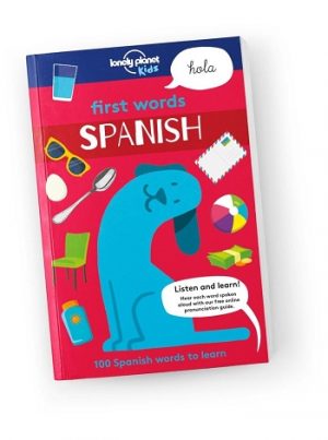 Lonely Planet First Words - Spanish