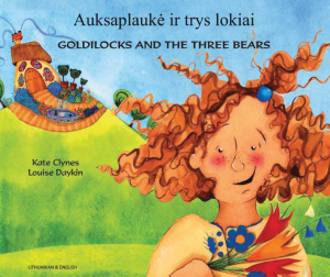 Goldilocks and the Three Bears: Lithuanian & English