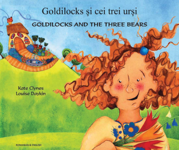 Goldilocks and the Three Bears: Romanian & English