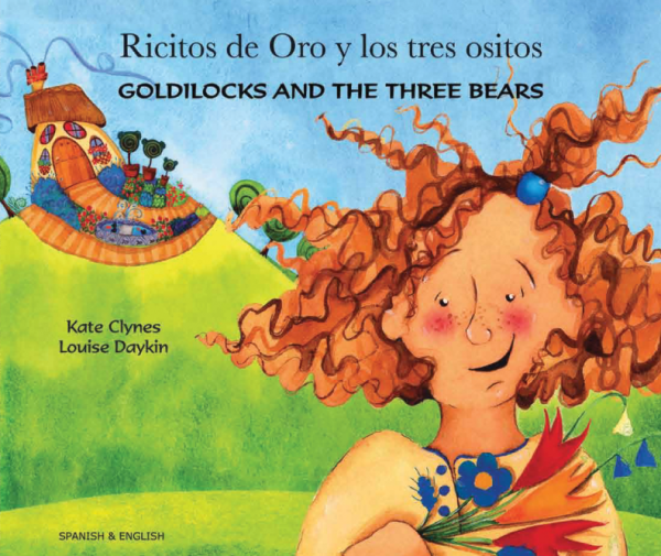 Goldilocks and the Three Bears: Spanish & English
