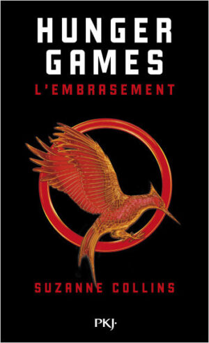 Hunger Games livre 2: L'embrasement