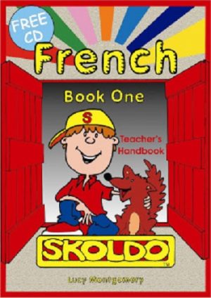 Skoldo Book One Teacher's Photocopiable French Handbook (age 6 - 10 yrs)