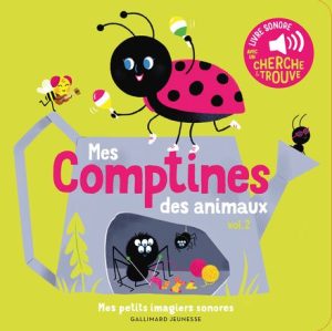 Mes comptines des animaux 2