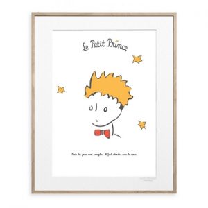 Le Petit Prince - Portrait