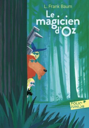 Le magicien d'Oz