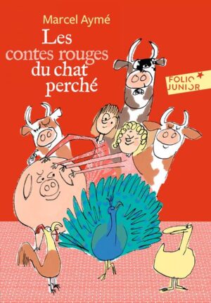 Les contes rouges du chat perché