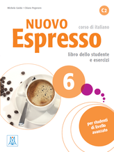 Nuovo Espresso 6 - libro + CD audio