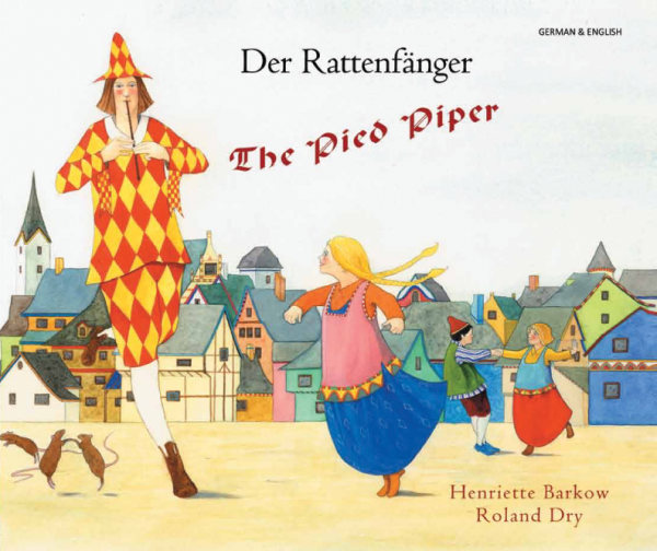 Pied Piper: German and English
