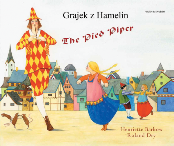 Pied Piper: Polish and English