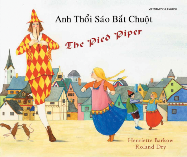 Pied Piper: Vietnamese and English
