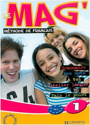 Le Mag' 1 eleve