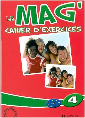 Le Mag'4 Cahier D'Exercices