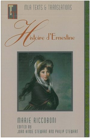 Histoire d'Ernestine