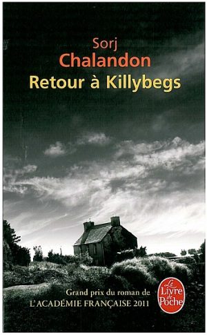 Retour à Killybegs