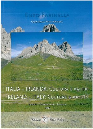 Ireland-Italy Culture & Values