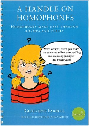 A handle on homophones