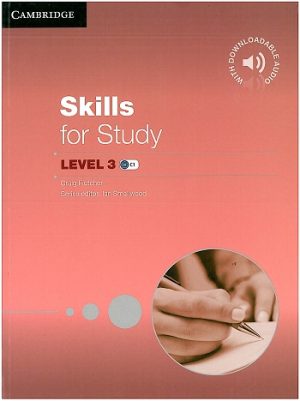 Skills For Study Level 3 Student's Book with Downloadable Audio