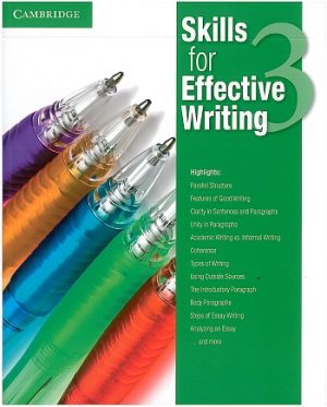 Skills For Effective Writing Level 3