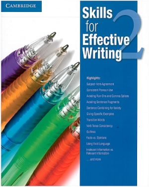 Skills For Effective Writing Level 2