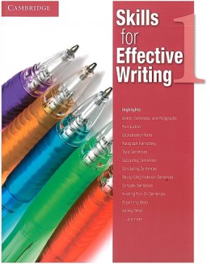 Skills For Effective Writing Level 1
