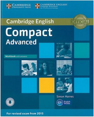 Compact Advanced Workbook with Answers with Audio
