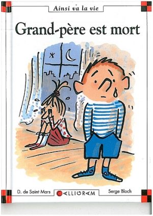 Grand-père est mort