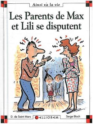 Les parents de Max et Lili se disputent