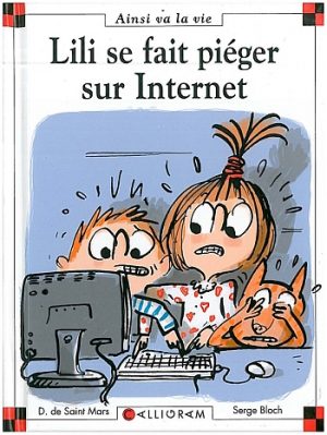 Lili se fait piéger sur Internet