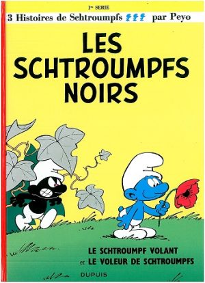 Les Schtroumpfs noirs