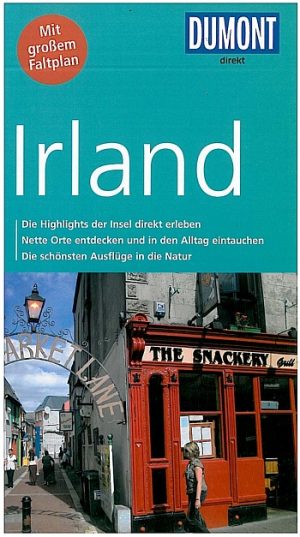 DuMont direkt Reiseführer Irland