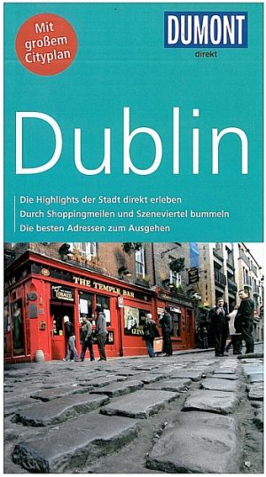 DuMont direkt Reiseführer Dublin