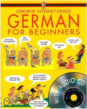 German for Beginners with Audio CD
