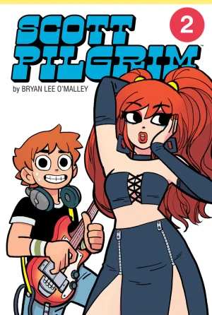 Scott Pilgrim 2 In Irish