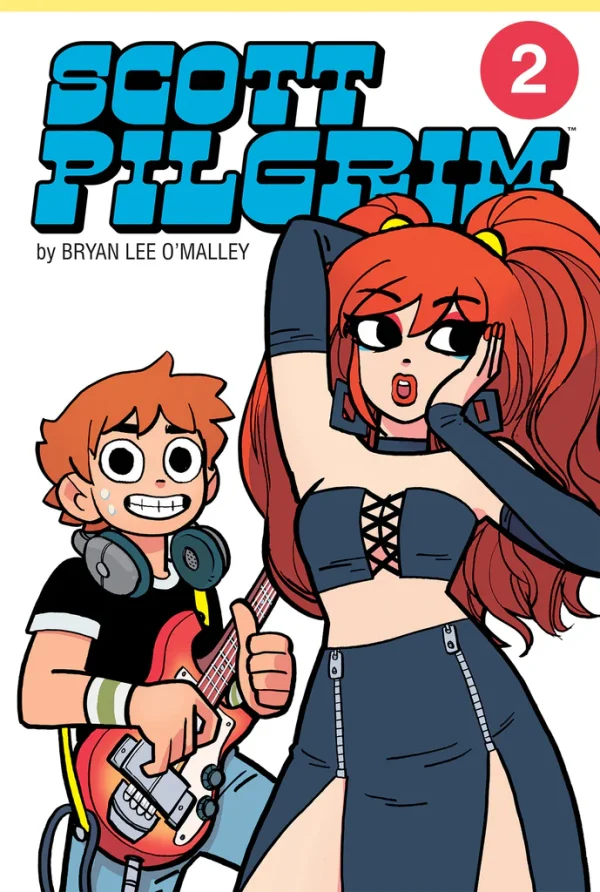 Scott Pilgrim 2 In Irish