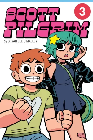 Scott Pilgrim 3 In Irish