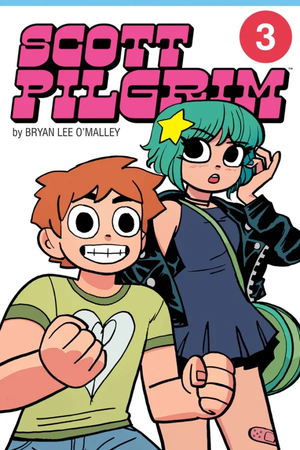 Scott Pilgrim 3 In Irish