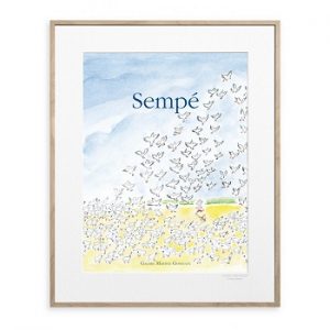 Sempé Oiseaux