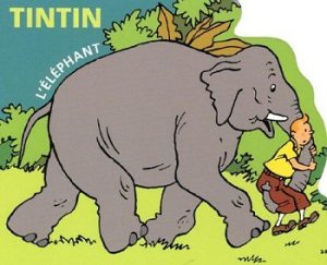 Tintin L'Elephant