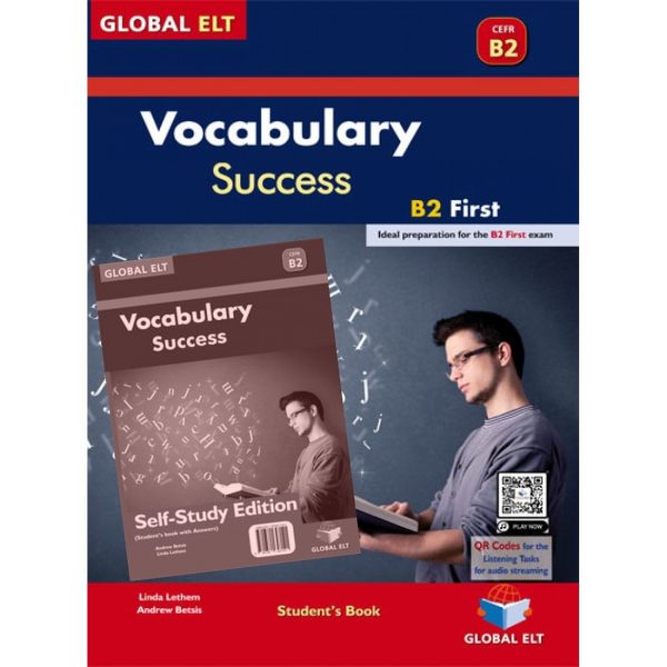 VOCABULARY SUCCESS B2 FIRST - SELF-STUDY EDITION