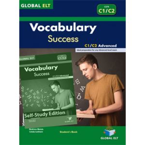 VOCABULARY SUCCESS C1 ADVANCED - SELF-STUDY EDITION
