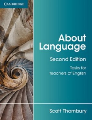 About Language (Cambridge Teacher Training and Development)