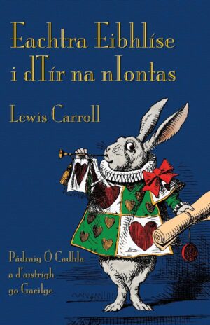 Eachtra Eibhlíse i dTir na nIontas