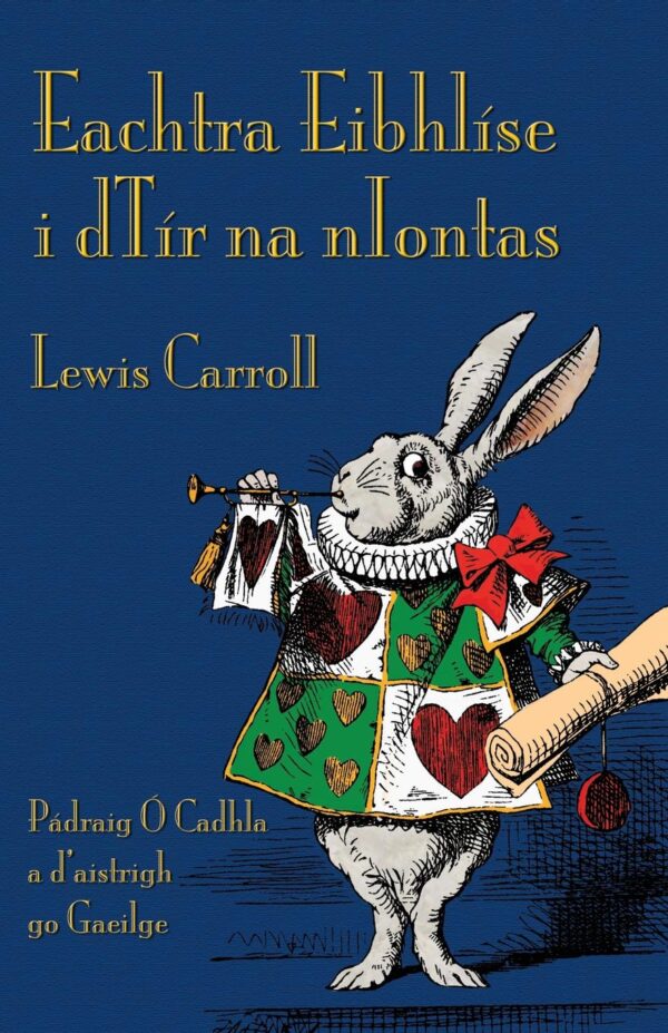 Eachtra Eibhlíse i dTir na nIontas