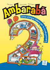 Ambarabà 2 – Libro per l’alunno (libro)
