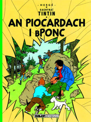 Tintin: An Piocardach i bPonc